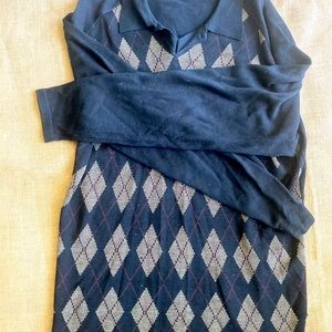 Men’s Claiborne brand sweater